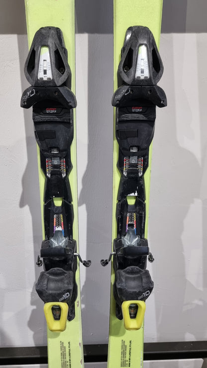 Fischer RC4 XTR 155cm