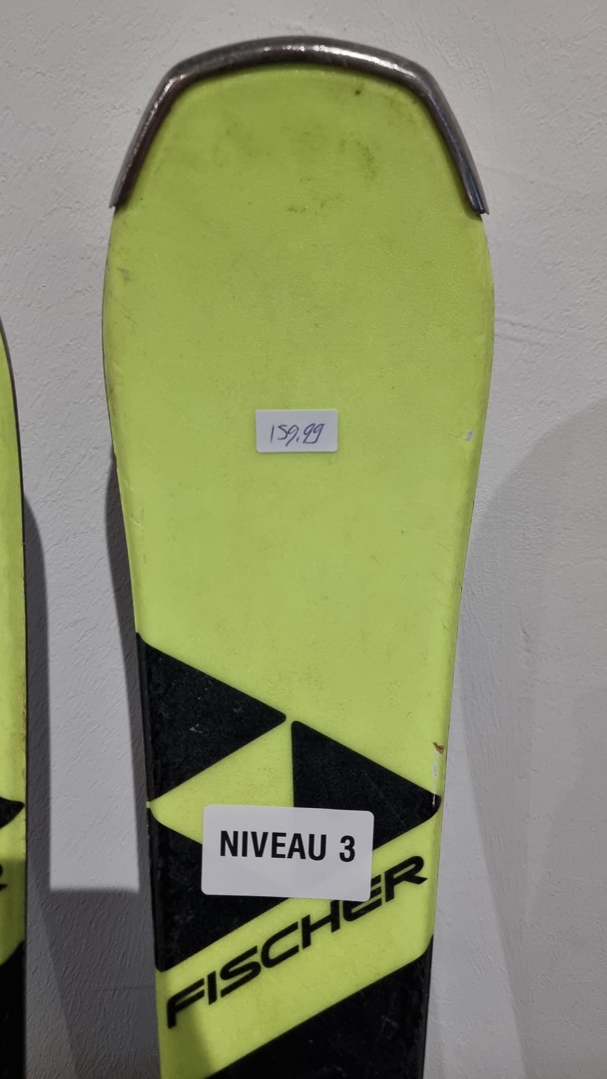 Fischer XTR Race 160cm