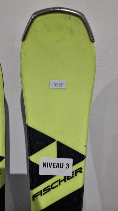 Fischer XTR Race 160cm