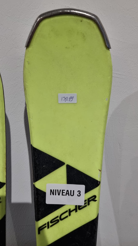 Fischer XTR Race 160cm