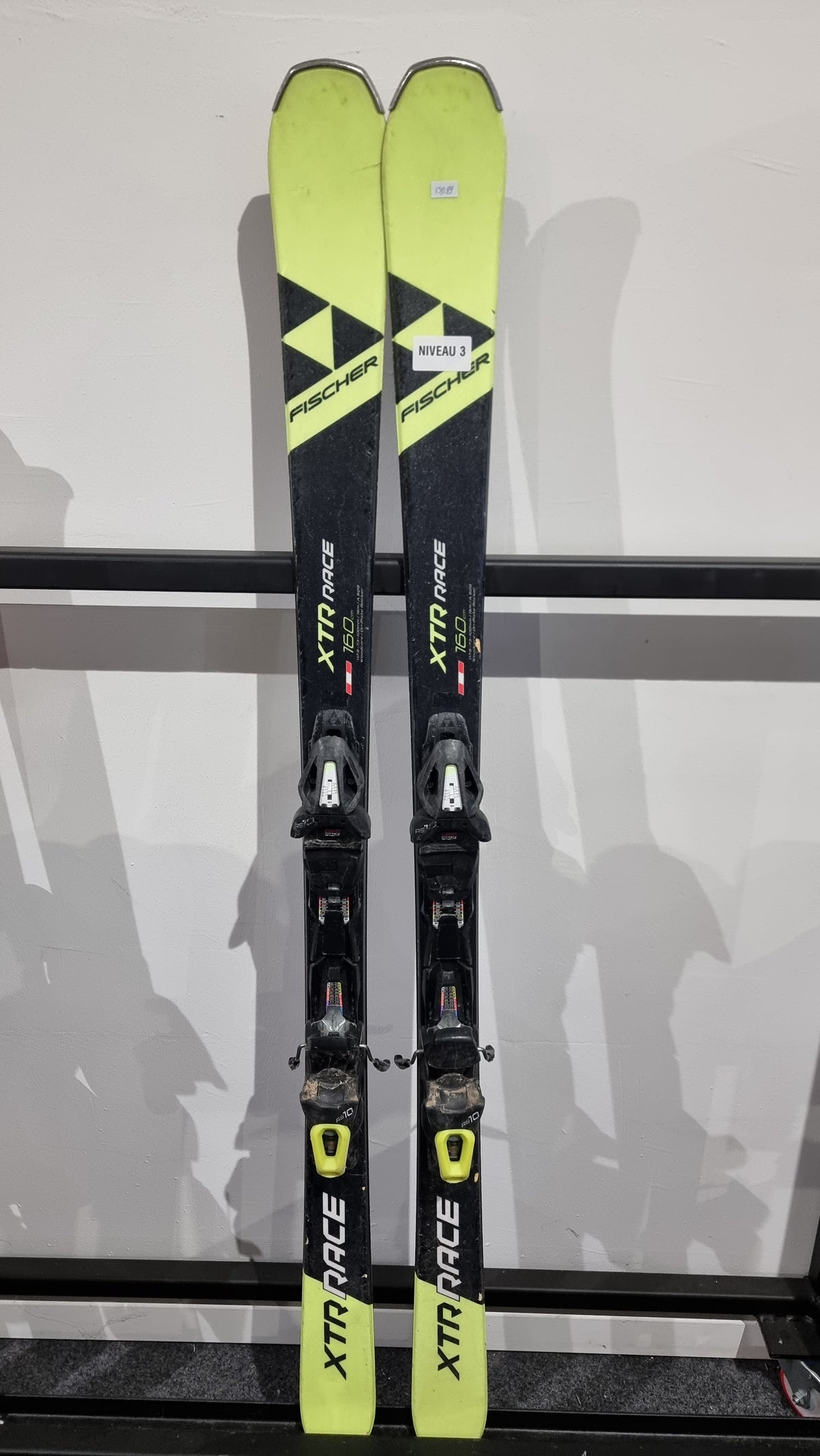 Fischer XTR Race 160cm