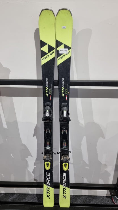 Fischer XTR Race 160cm