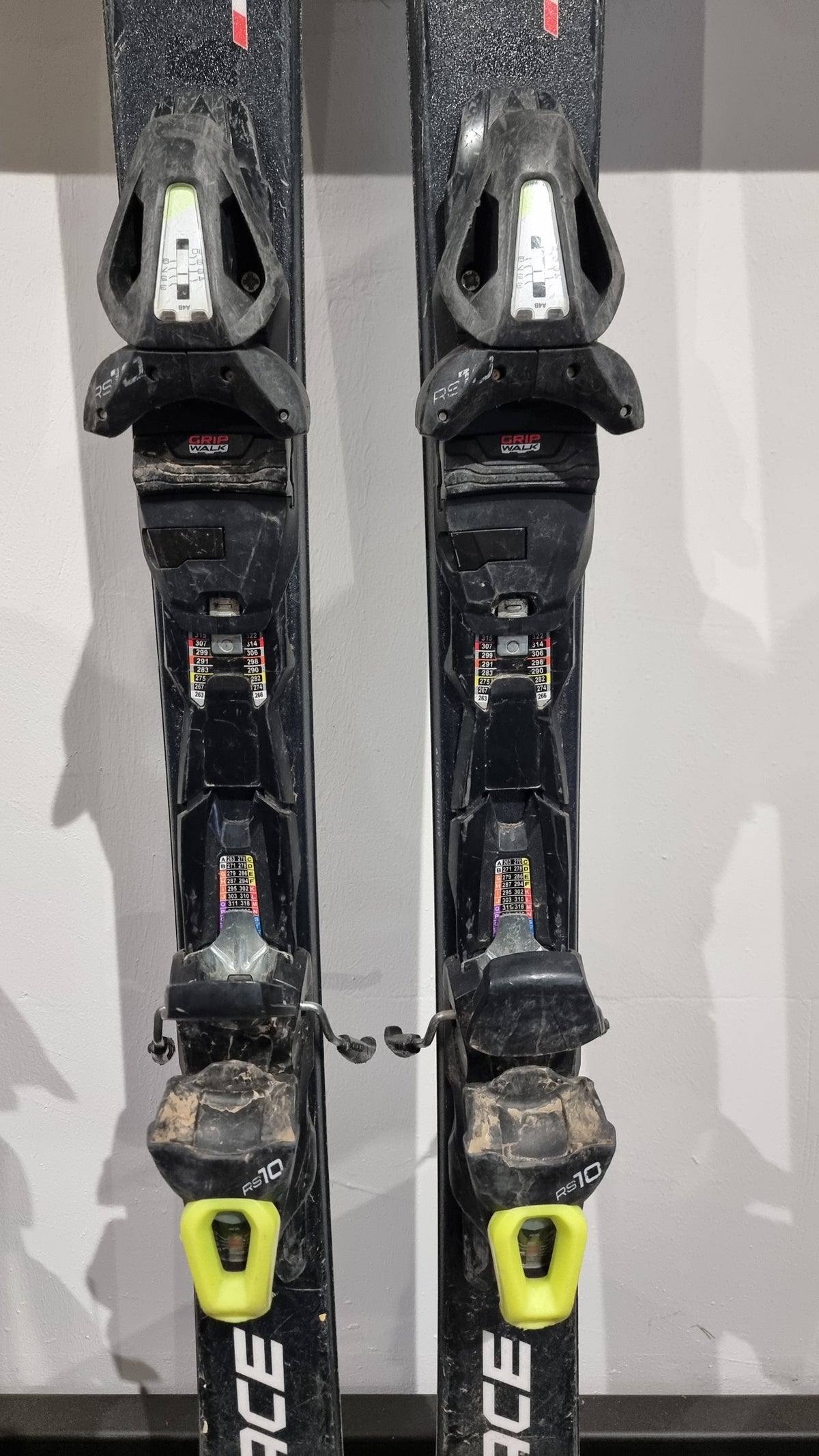 Fischer XTR Race 160cm