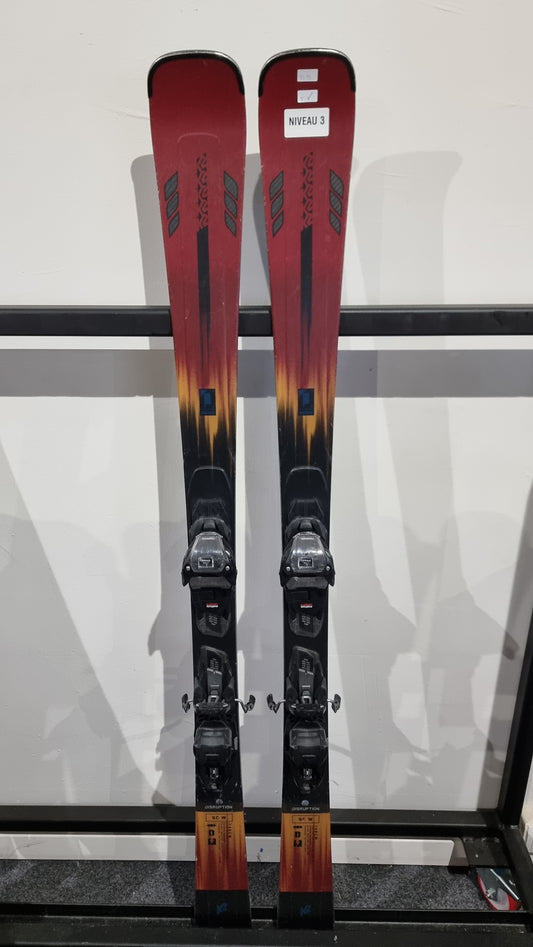 K2 Disruption SC W 146cm