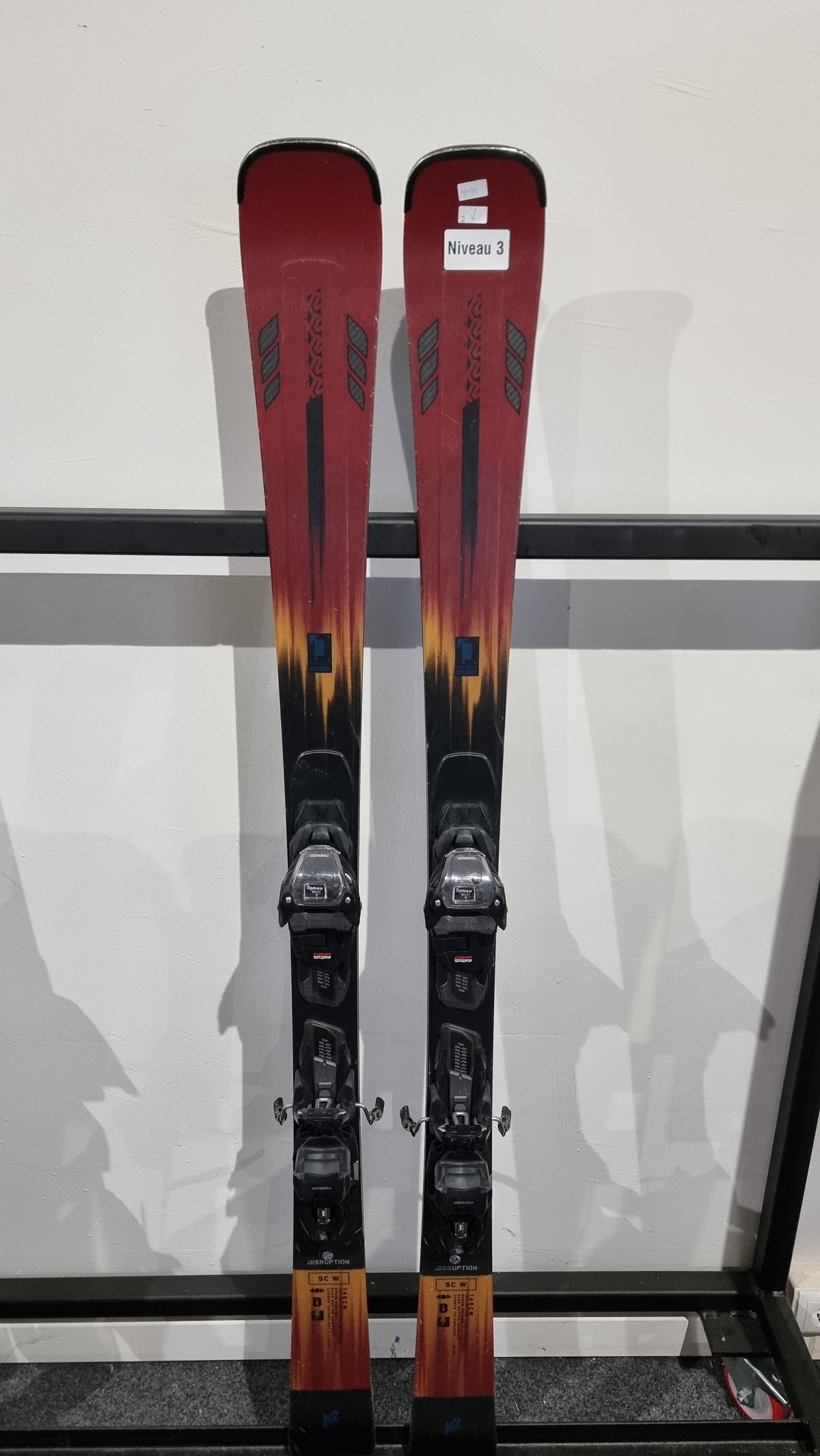 K2 Disruption SC W 146cm