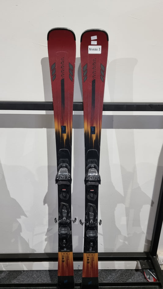 K2 Disruption SC W 146cm