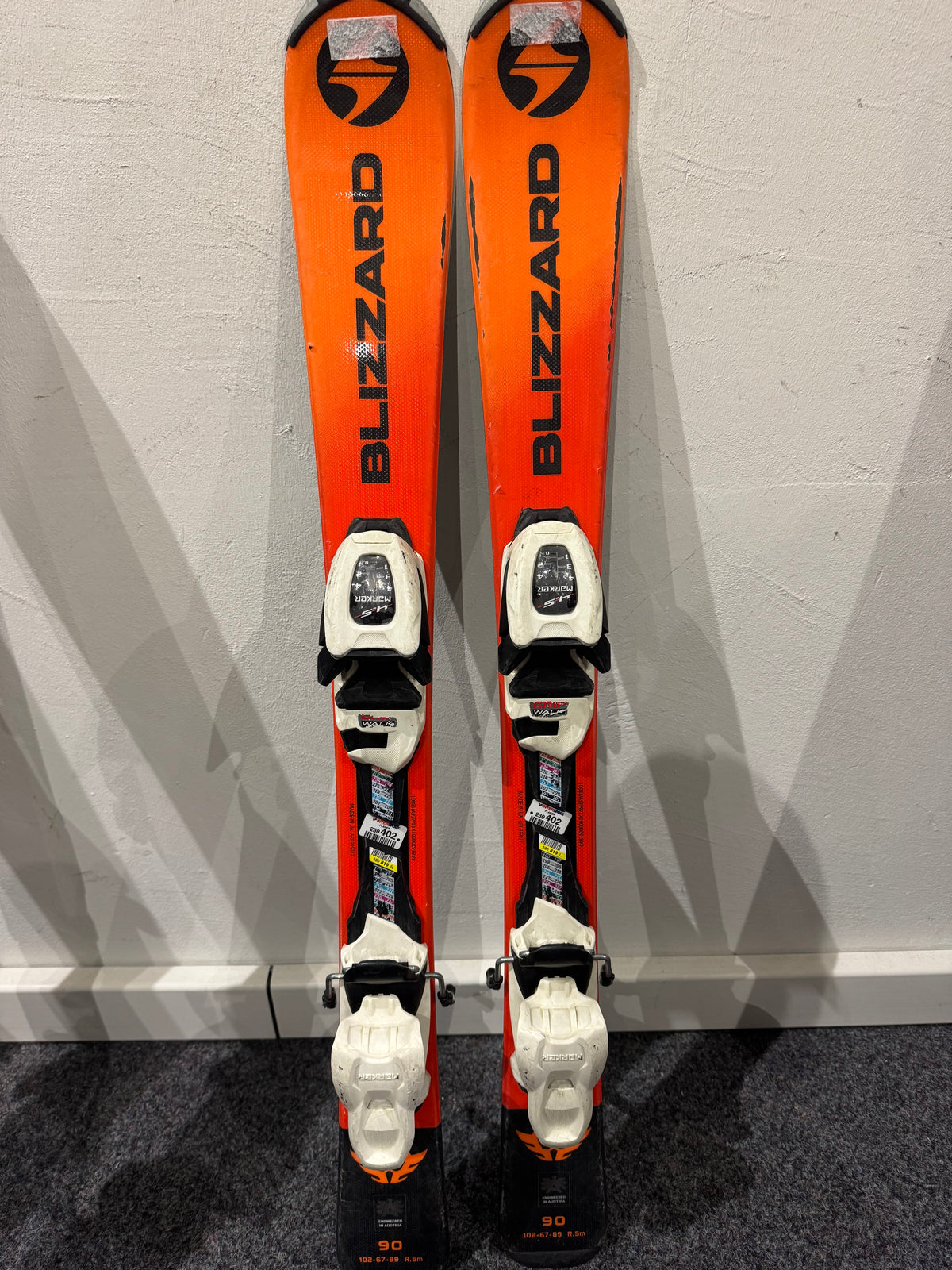 Blizzard kinderski 90cm