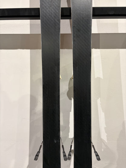 Nordica Belle to Belle 162 cm