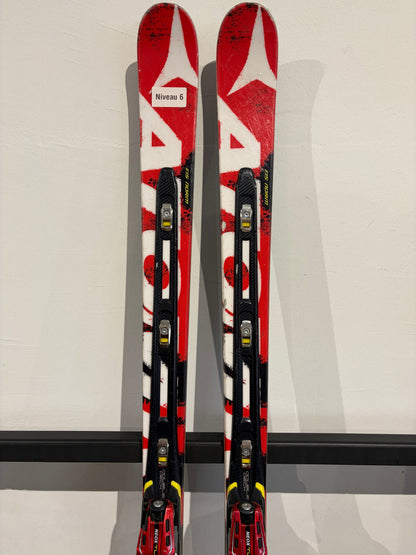 Atomic Redster GS Doubledeck 186cm