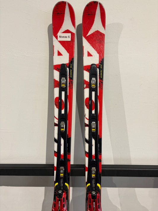Atomic Redster GS Doubledeck 186cm