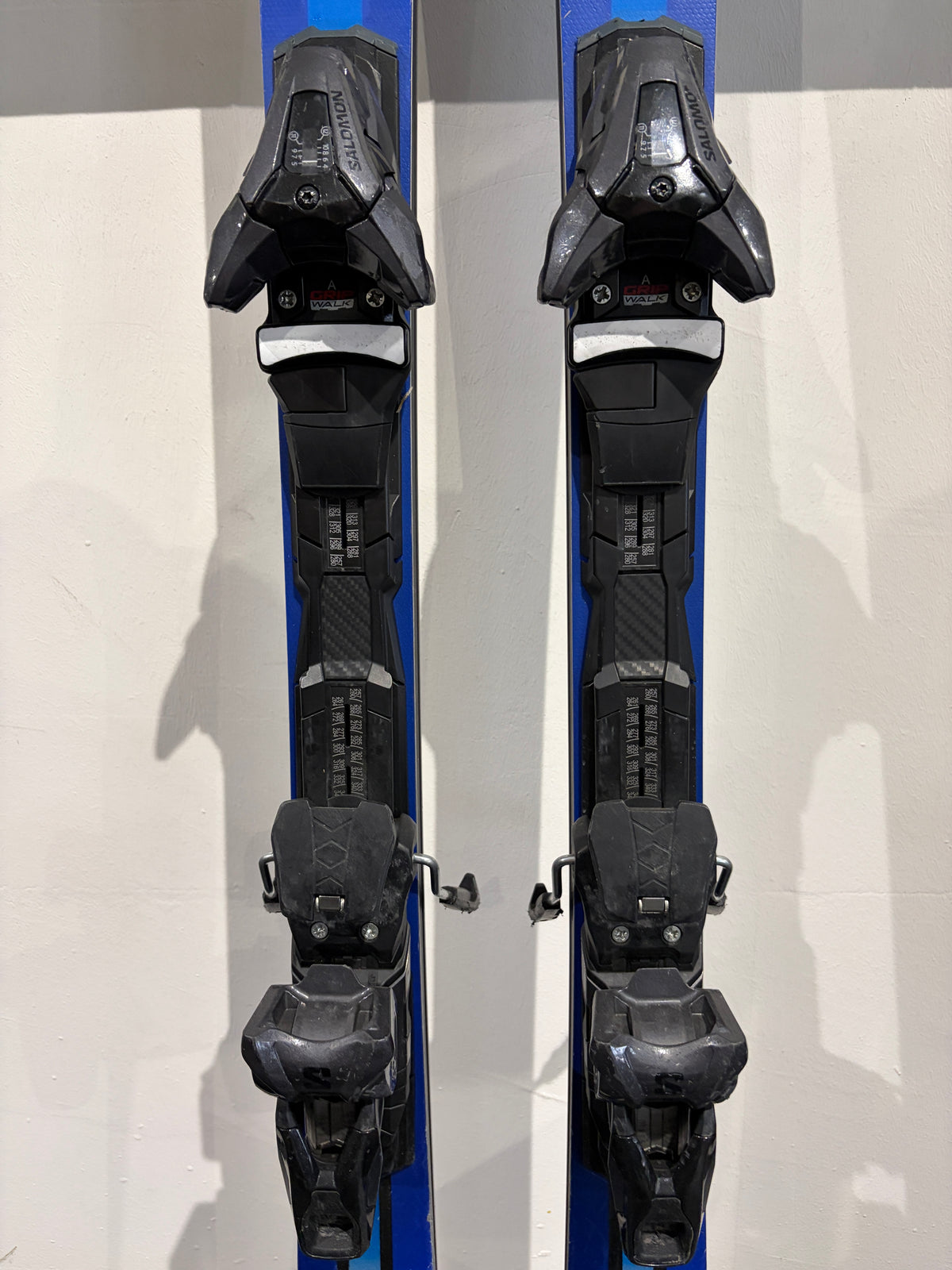 Salomon Blade SL10 Race 165cm