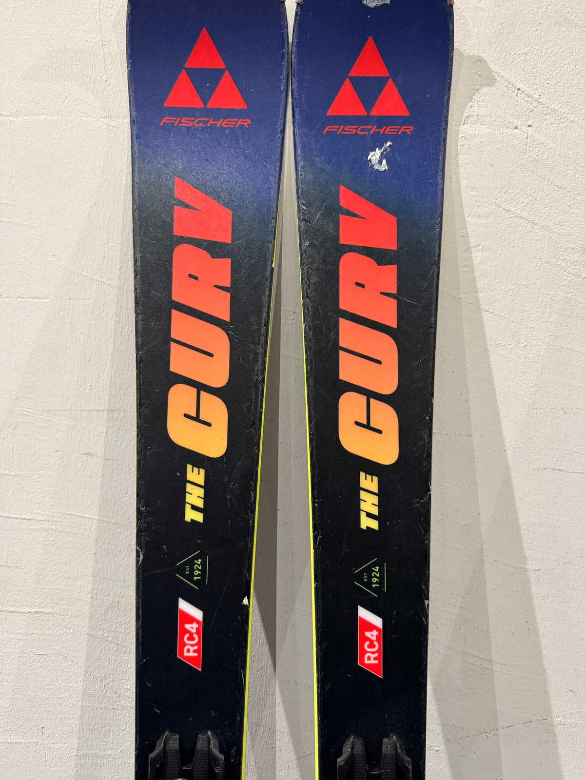 Fischer pro RC4 130cm