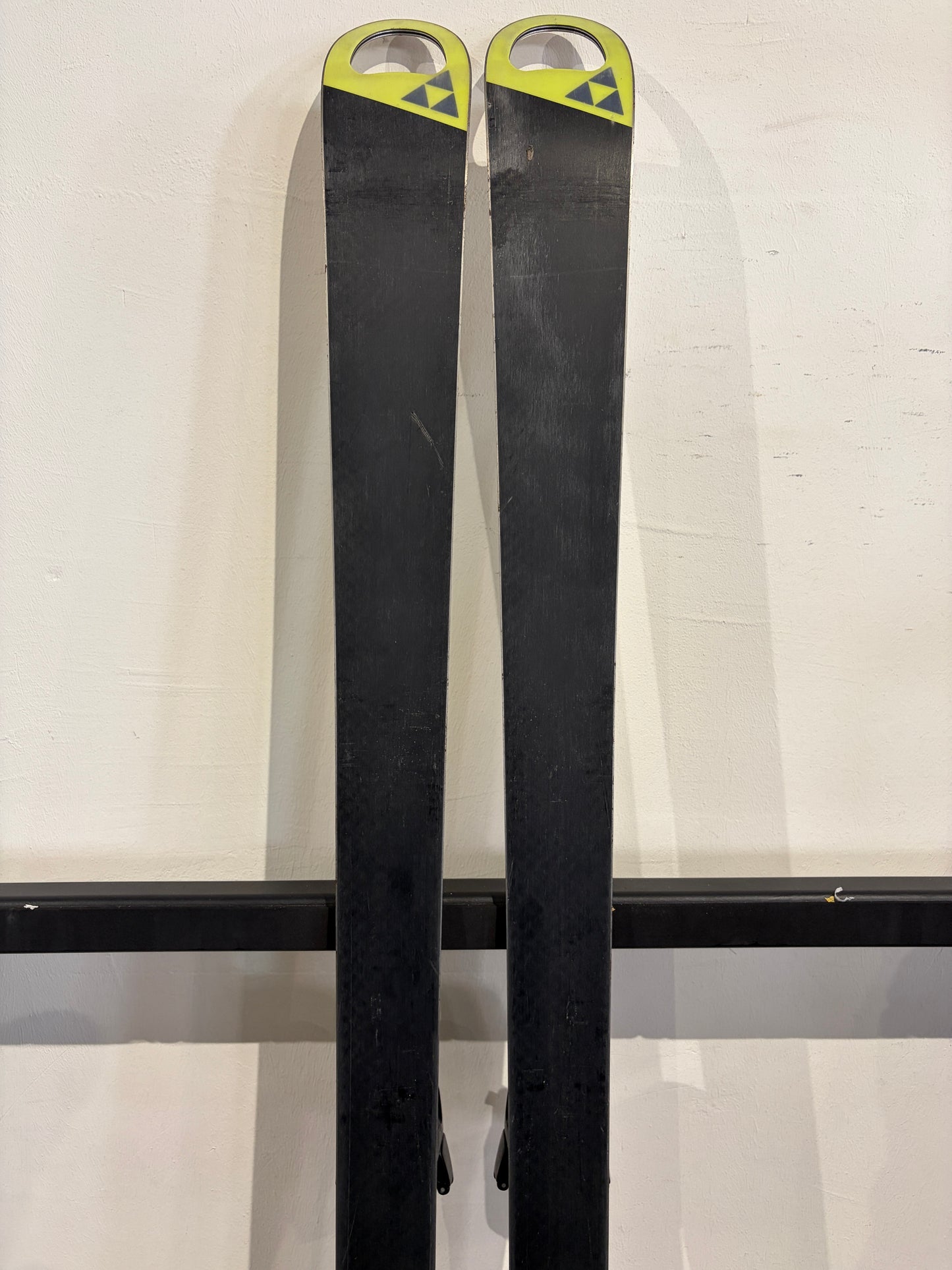 Fischer WorldCup GS RC4 180cm