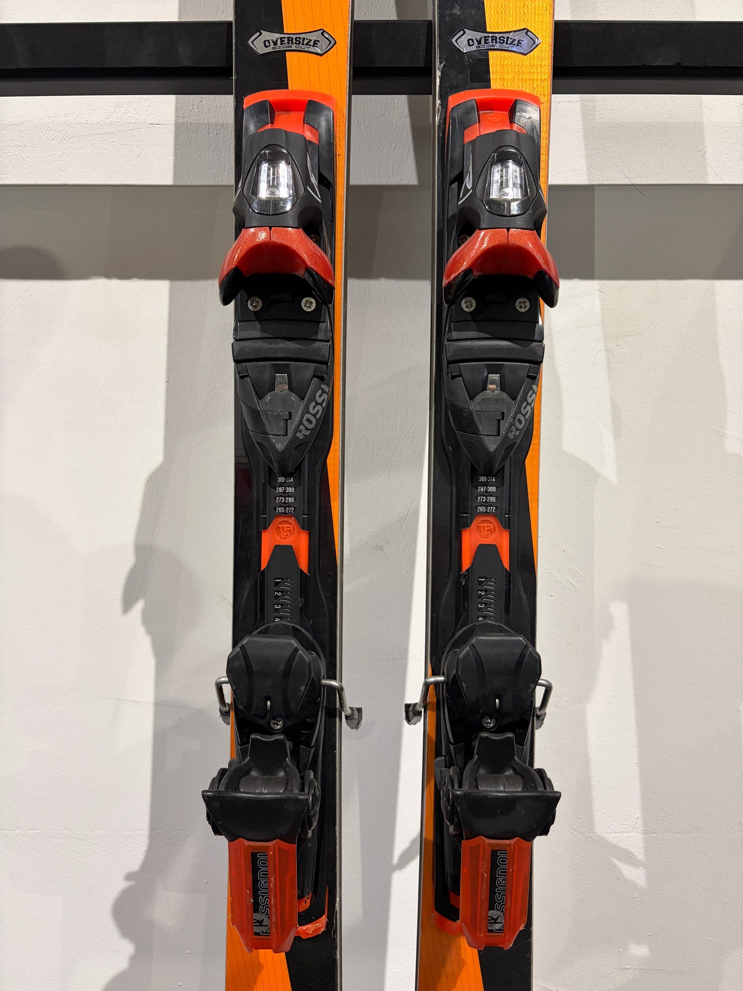 Rossignol WorldCup Radical 9 Oversize 180cm