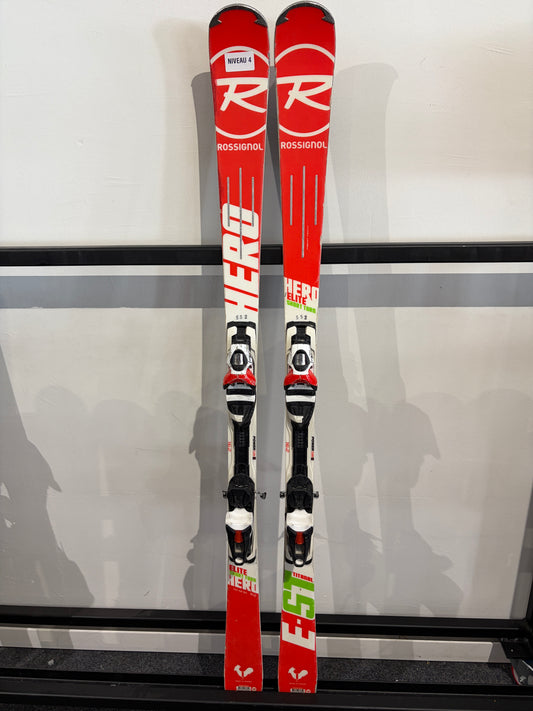 Rossignol Hero Elite Short Turn 162 cm