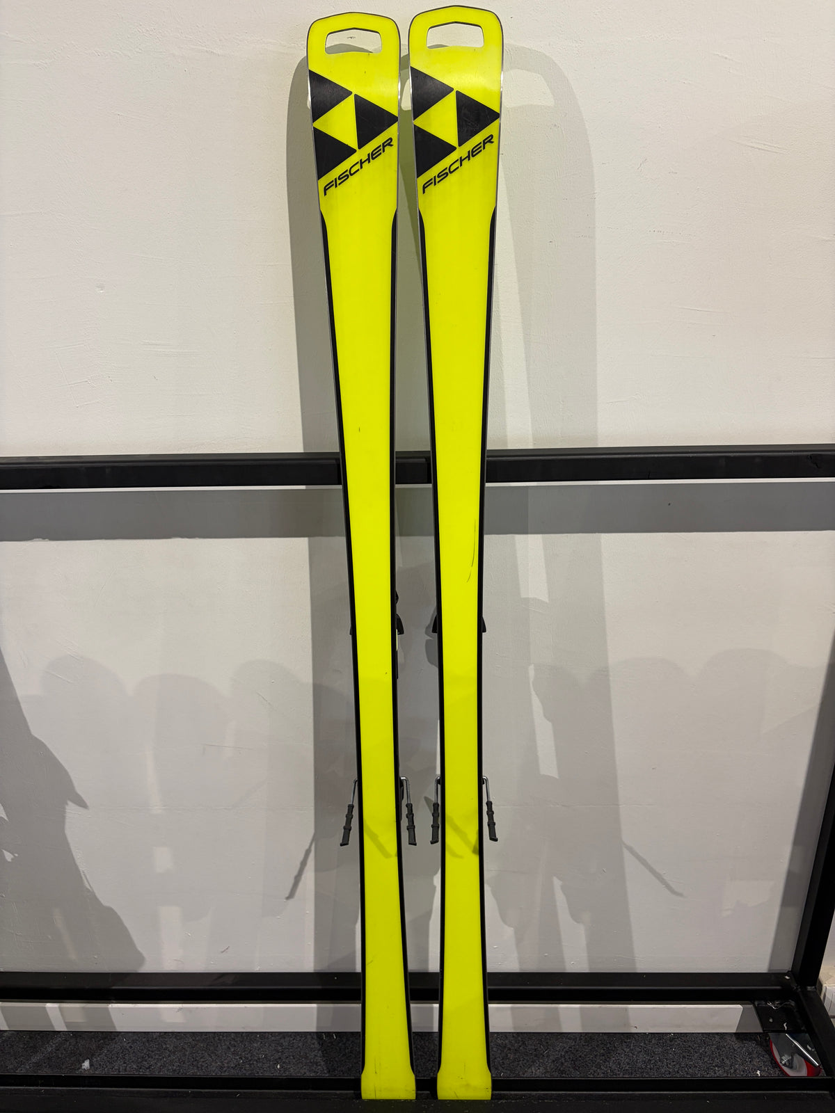 Fischer RC4 CT 170cm