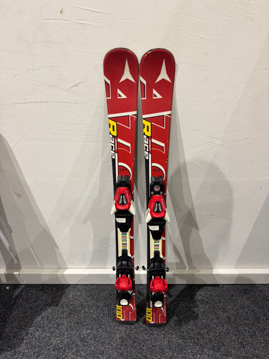 Atomic race kinderski 100cm