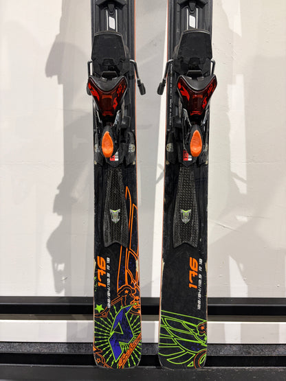 Nordica Fire Arrow 84EDT 176cm