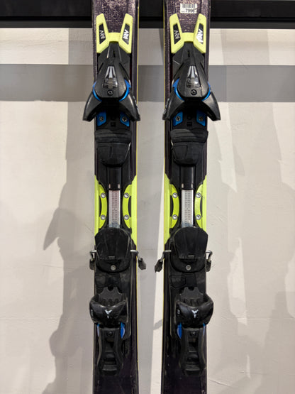 Atomic Nomad Blackeye TI 181cm
