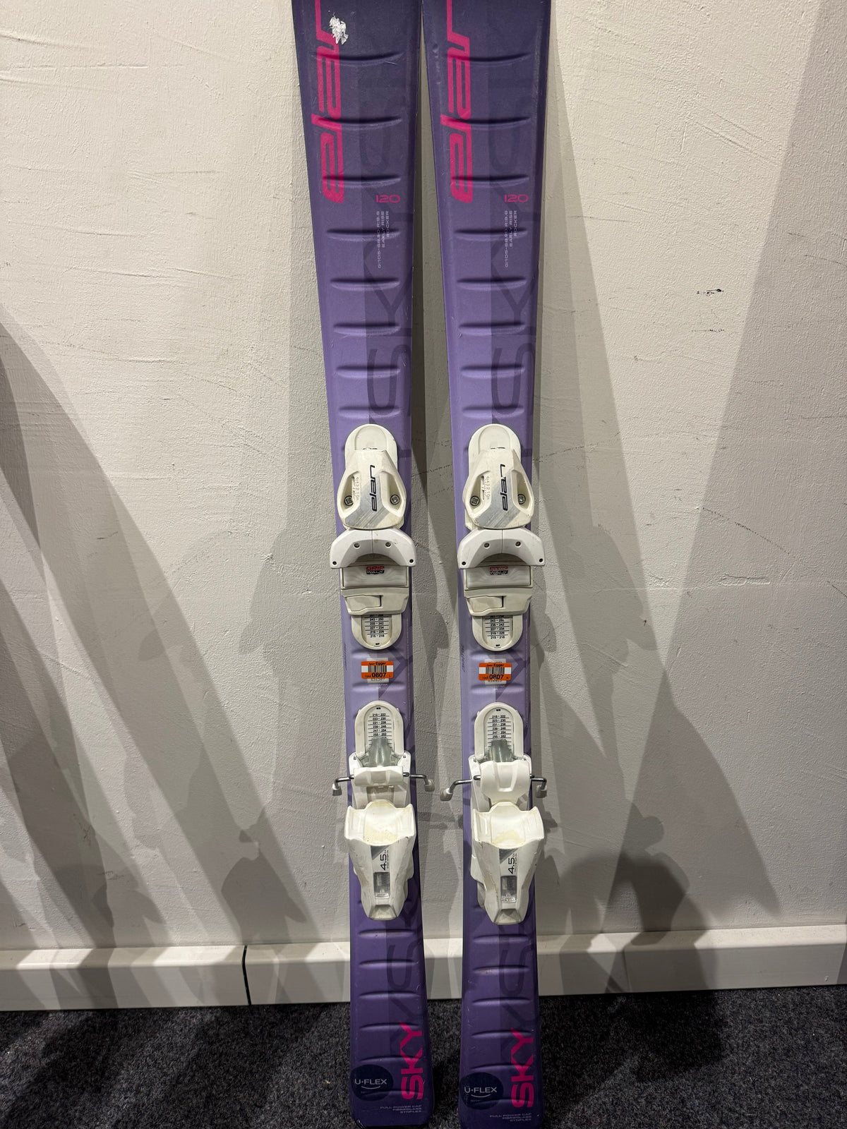 Elan kinderski 120