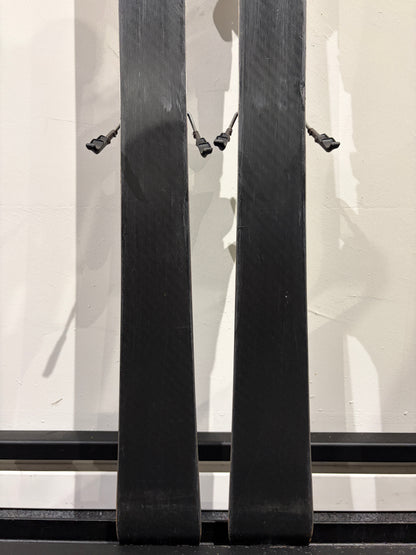 Nordica Belle to Belle 162 cm