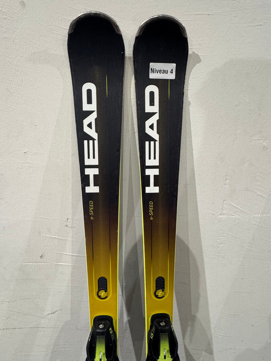 Head supershape e-speed 163