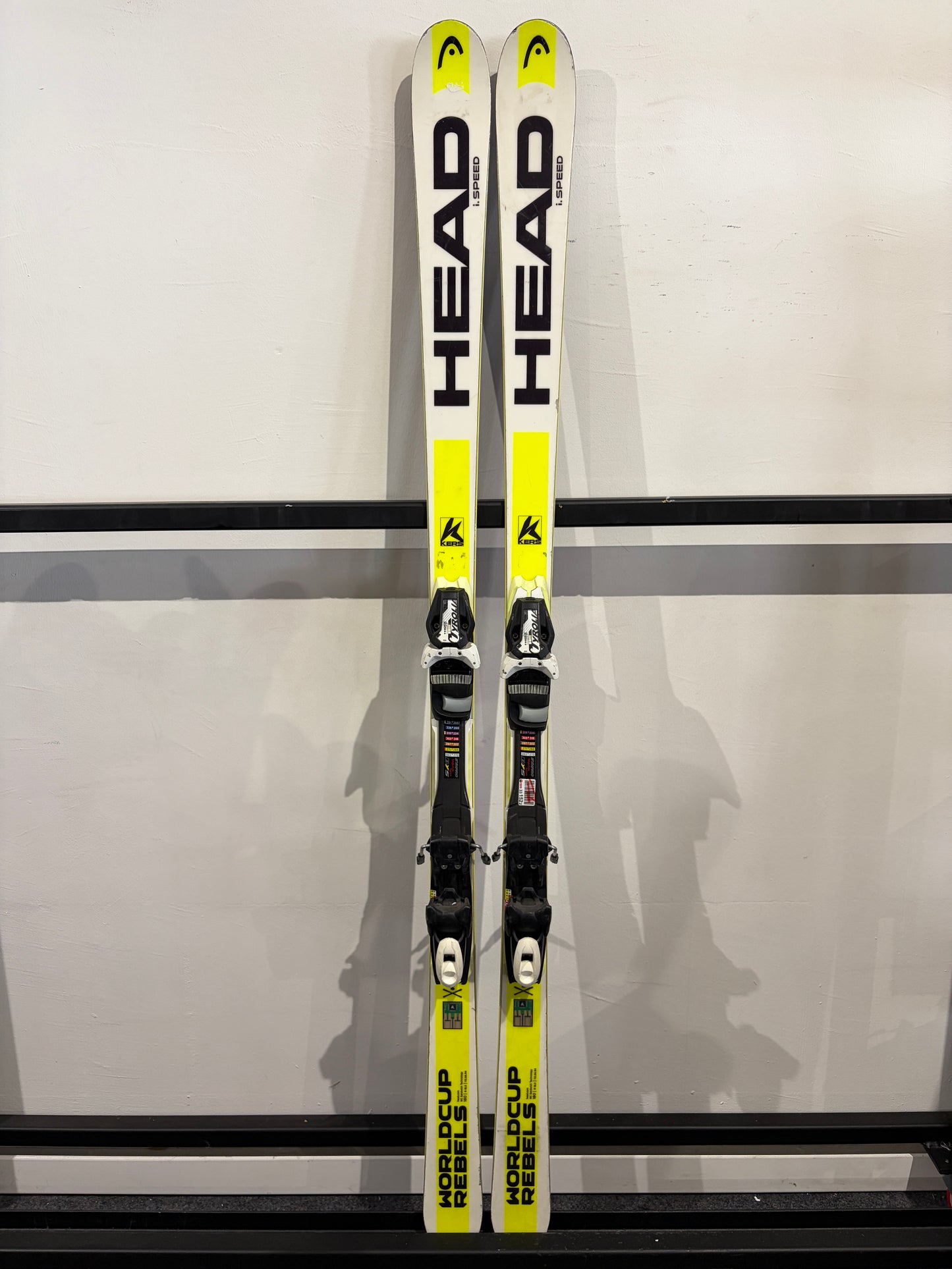 Head WorldCup Rebels i.Speed 180cm