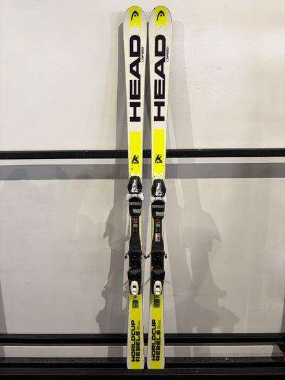 Head WorldCup Rebels i.Speed 180cm