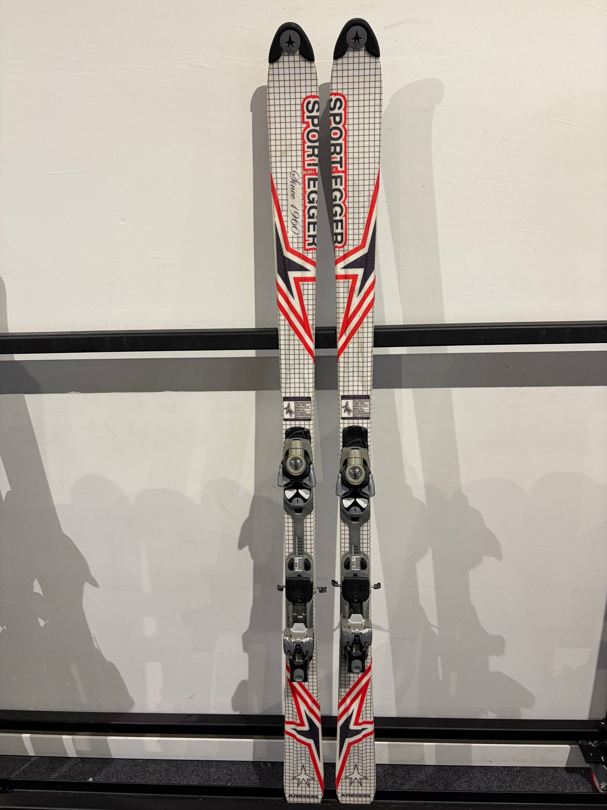 Atomic Kneissel Sport Egger 170cm