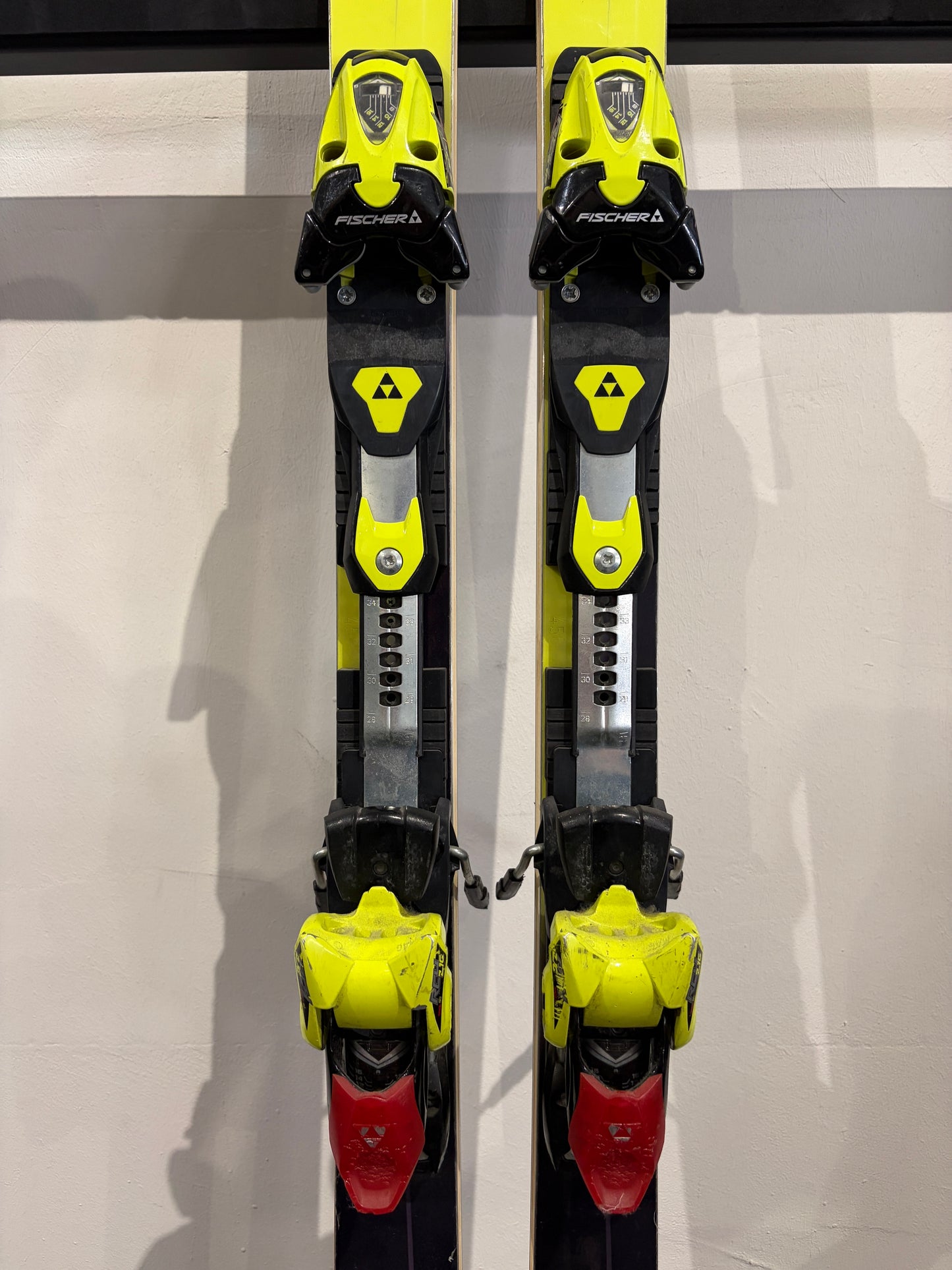 Fischer WorldCup GS RC4 188cm