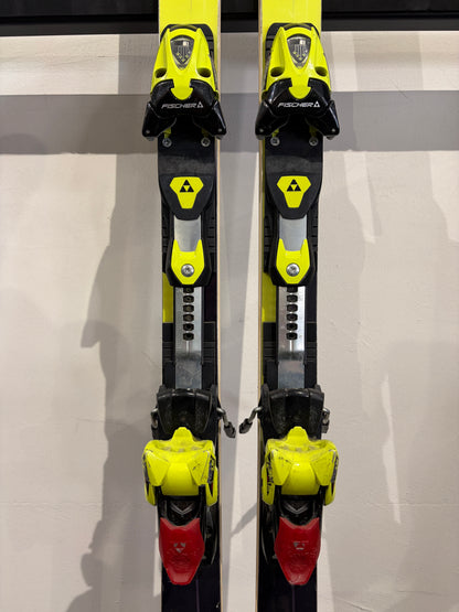 Fischer WorldCup GS RC4 188cm