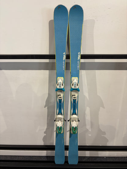 Head Mya 6 156cm