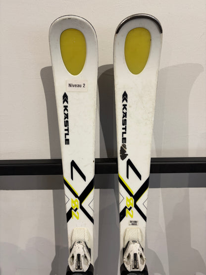 Kastle ZX82 156cm