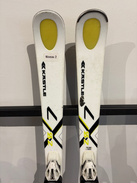Kastle ZX82 156cm