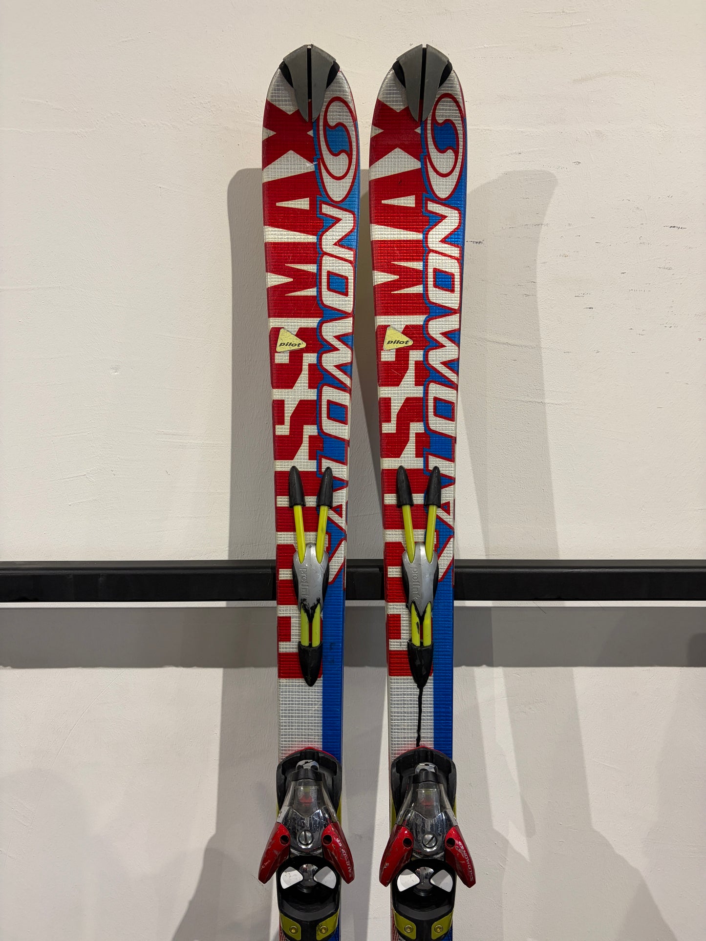 Salomon Crossmax 10P 170cm