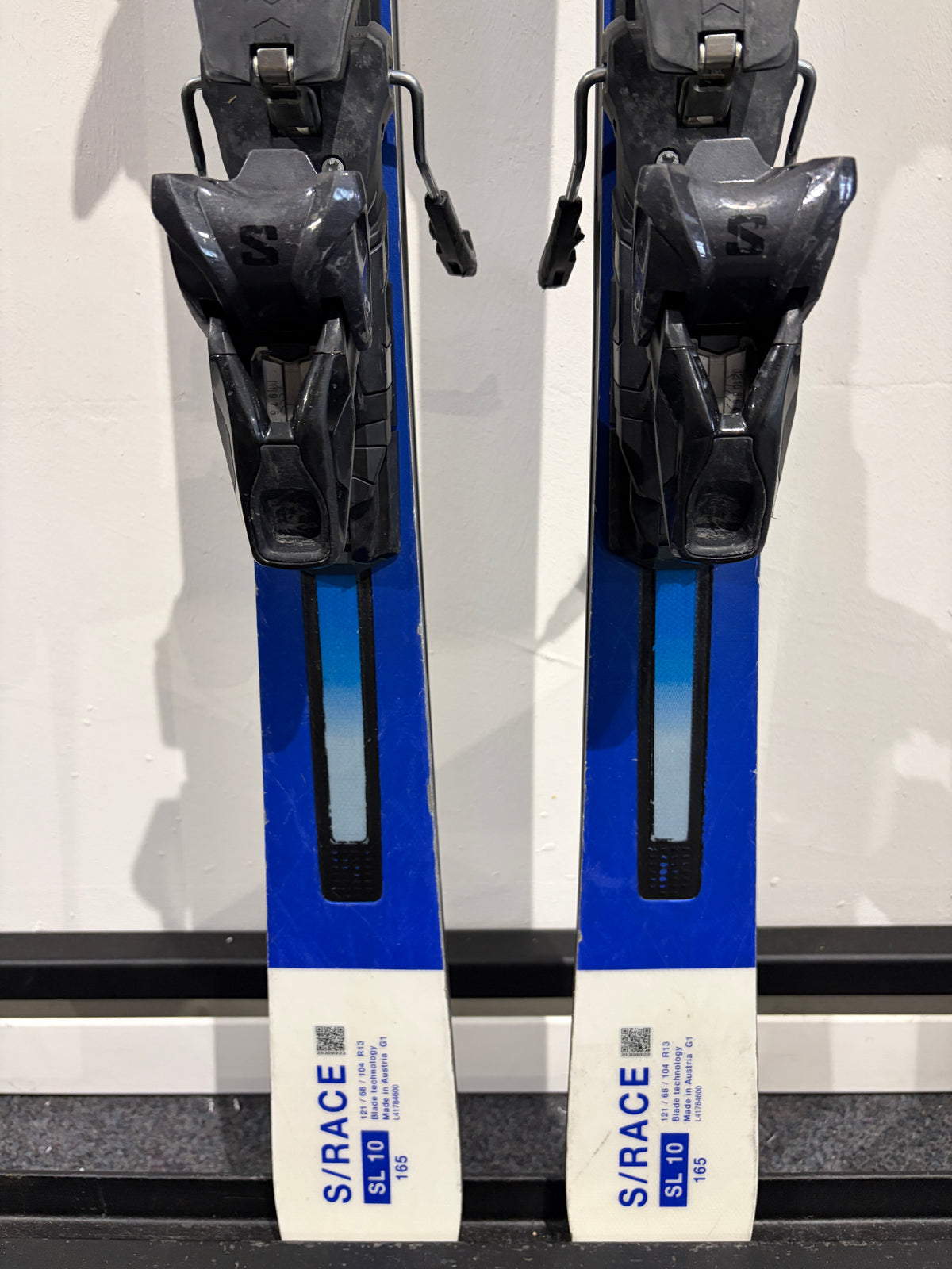 Salomon Blade SL10 Race 165cm