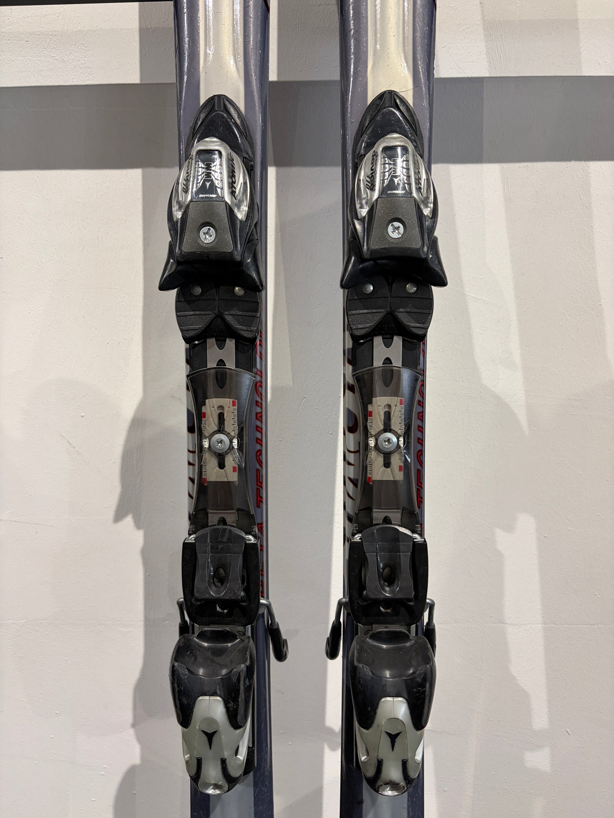 Atomic E.5.TI 168cm