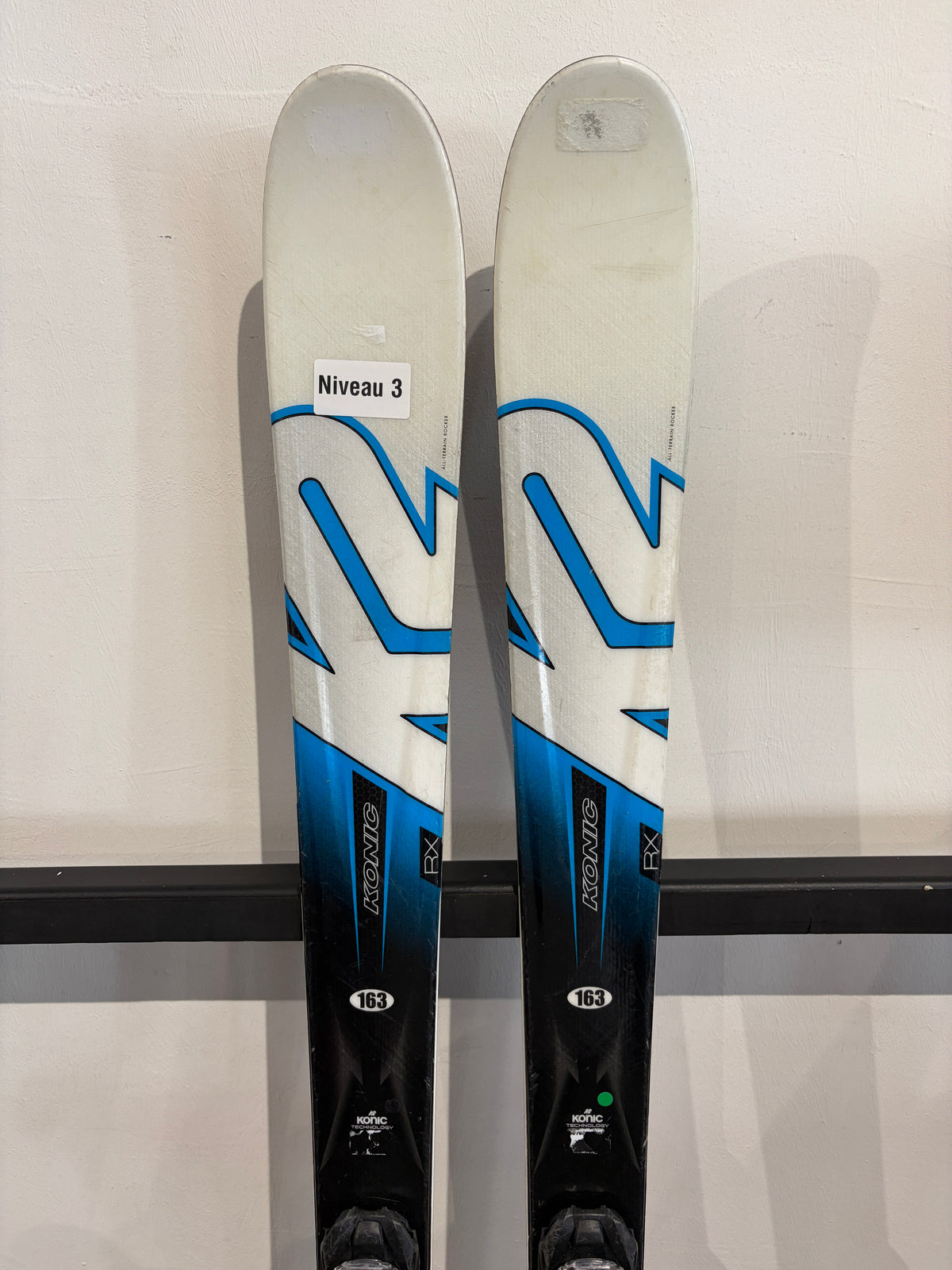K2 Konic RX 163cm