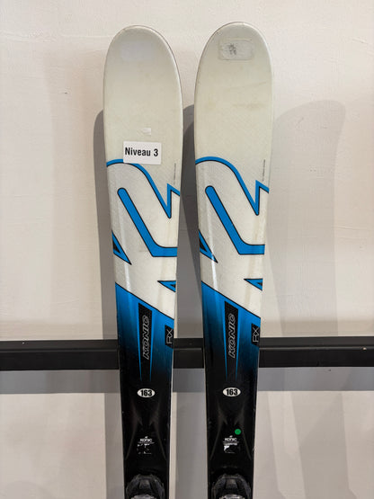 K2 Konic RX 163cm
