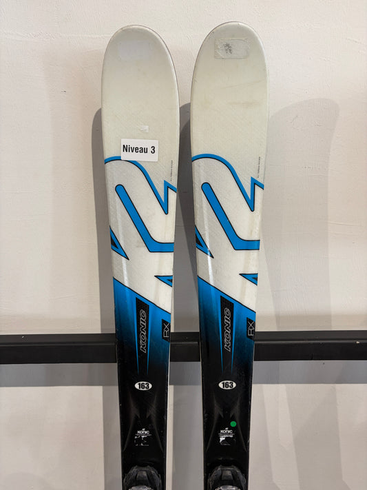K2 Konic RX 163cm