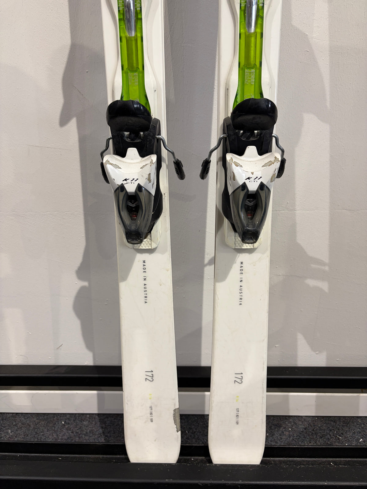 Kastle LX82 172cm