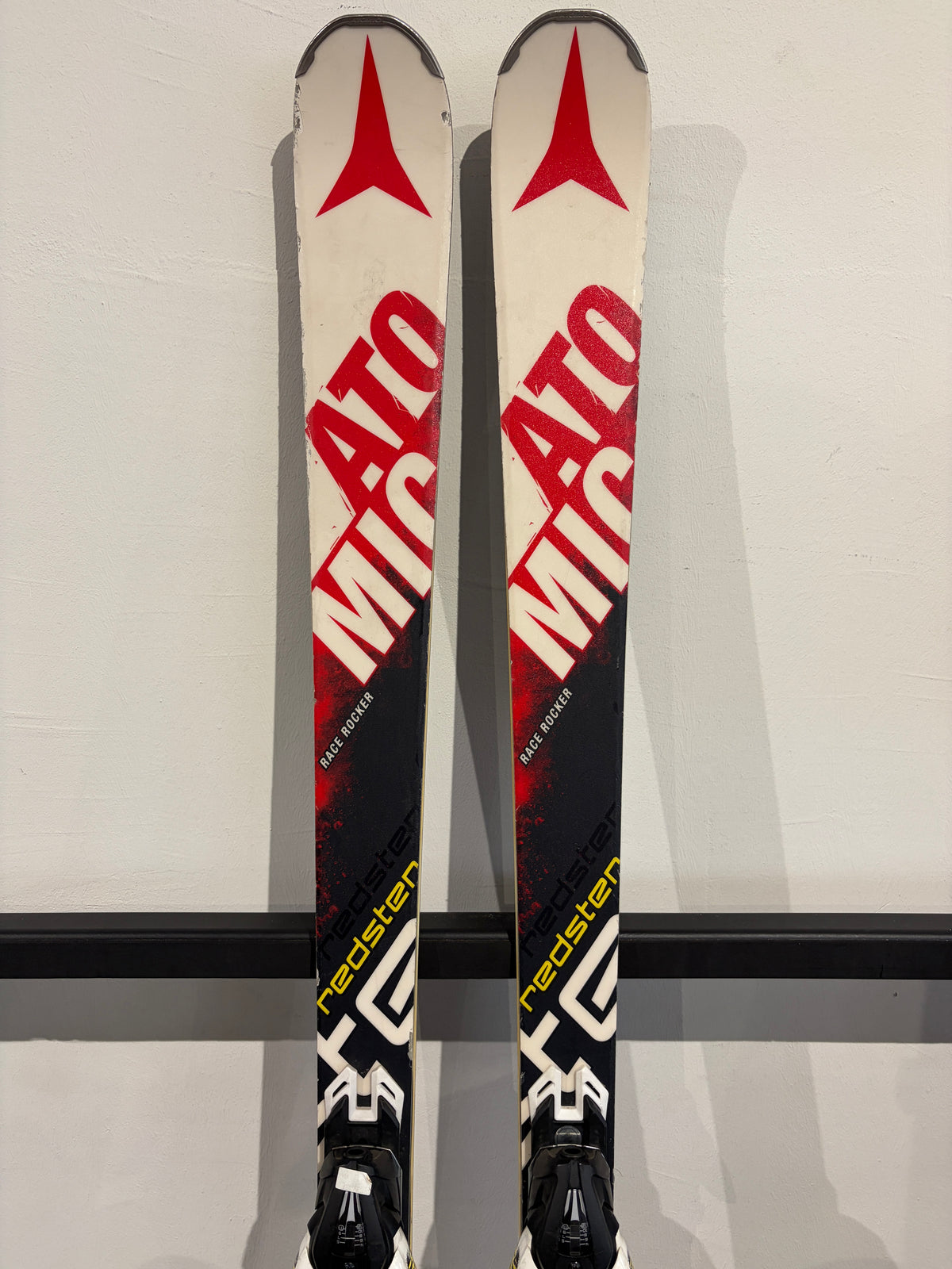 Atomic GS Race Rocker Edge 183cm