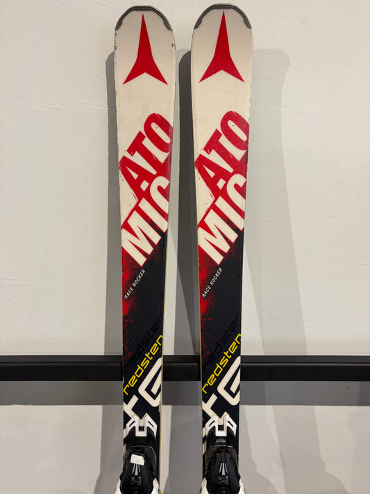 Atomic GS Race Rocker Edge 183cm