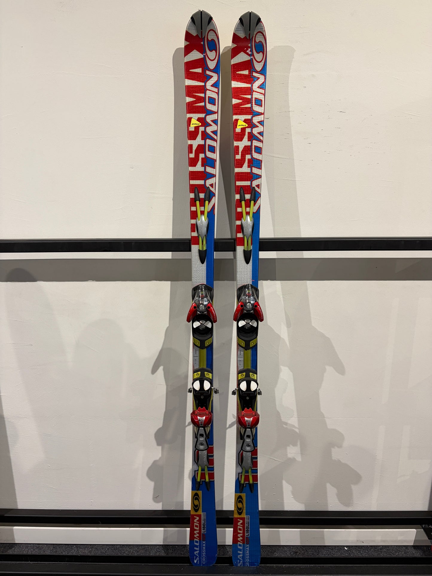 Salomon Crossmax 10P 180cm