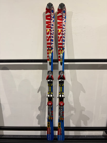 Salomon Crossmax 10P 180cm
