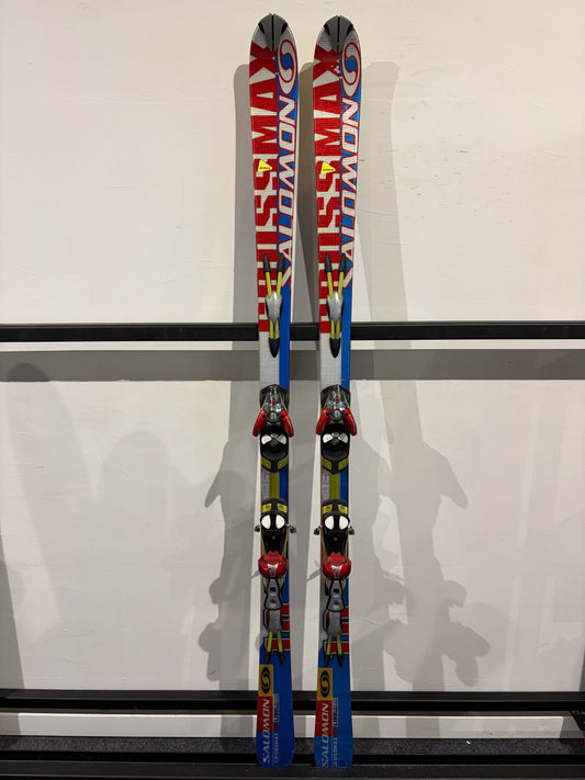 Salomon Crossmax 10P 180cm