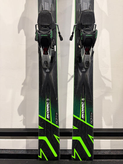 K2 Ikonic 80TI 177cm