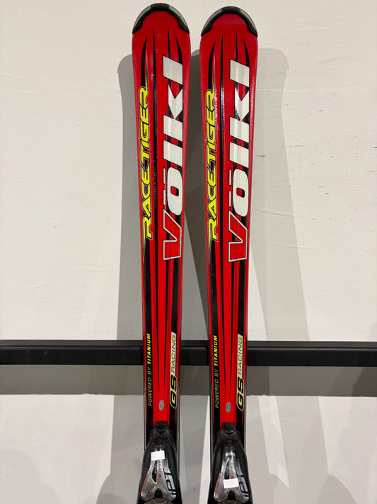 Völkl Racetiger GS Racing 180cm