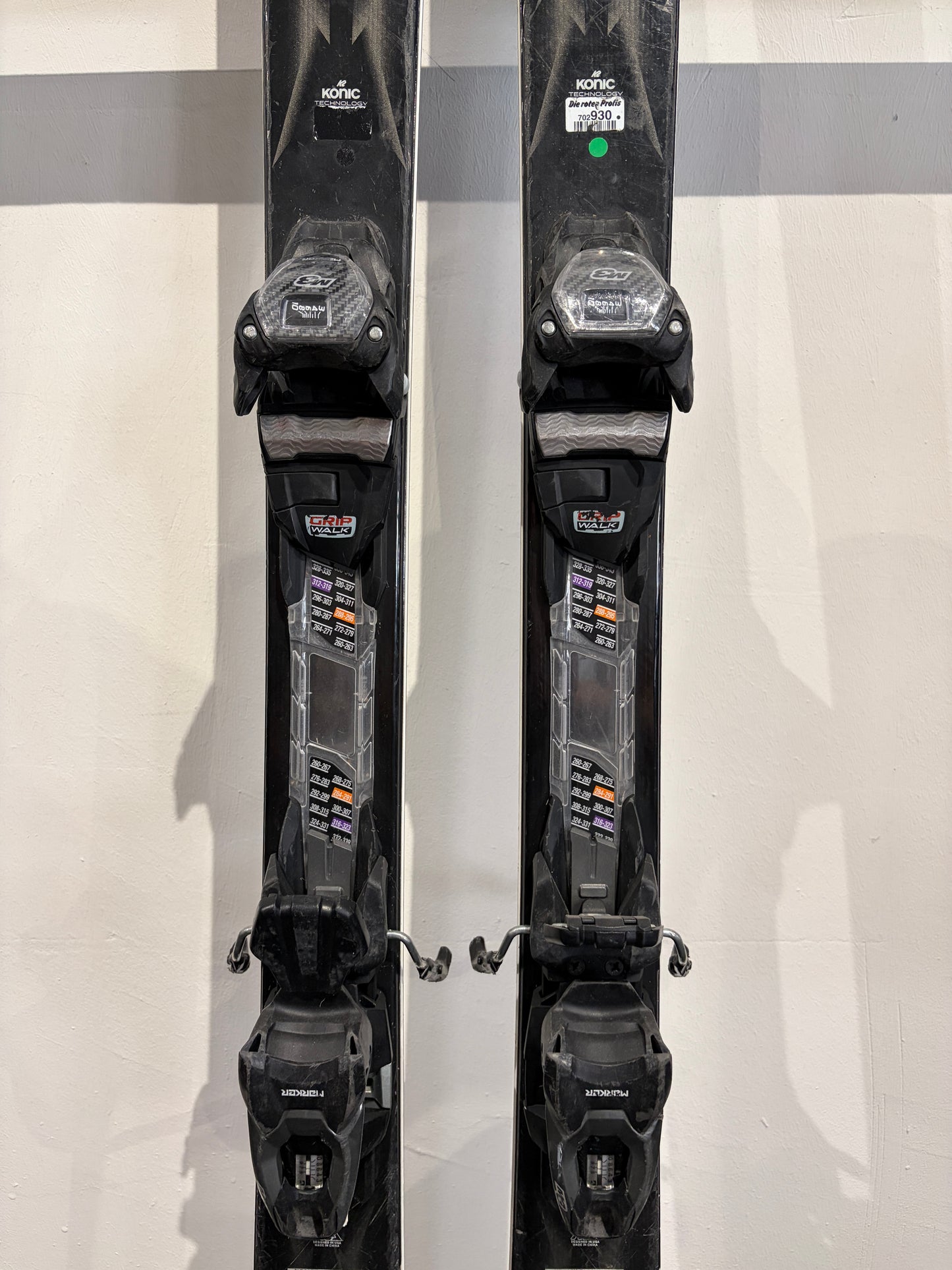 K2 Konic RX 163cm