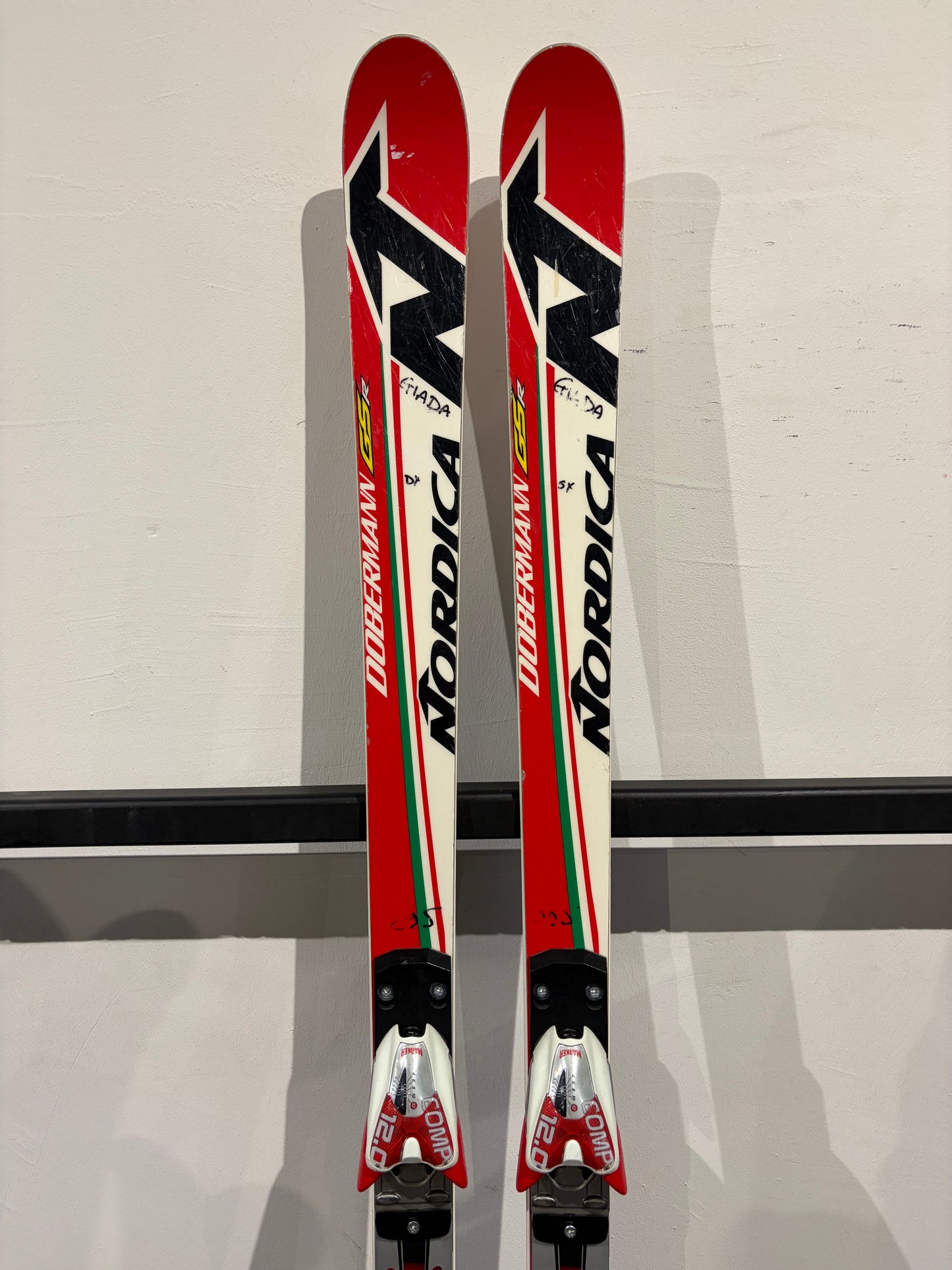 Nordica Dobermann GSR WorldCup 176cm
